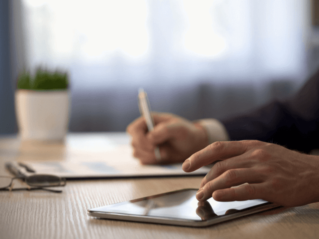 Bedrijfslening aanvragen