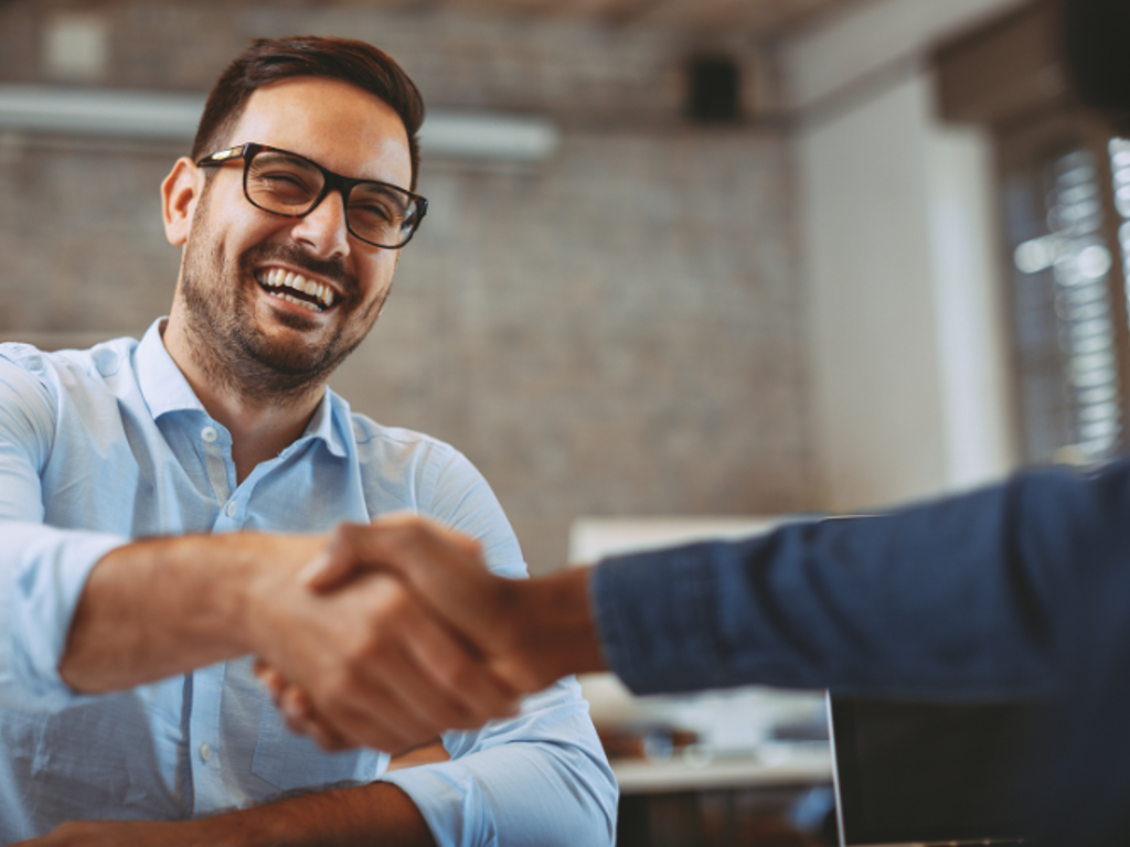 Zoekservice aankoop bedrijf